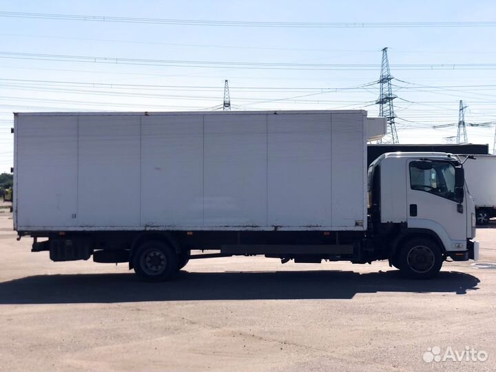 Isuzu FSR90SL-PC, 2018