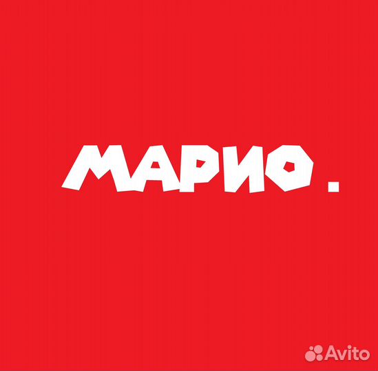 Новый Nintendo Switch Lite в Марио