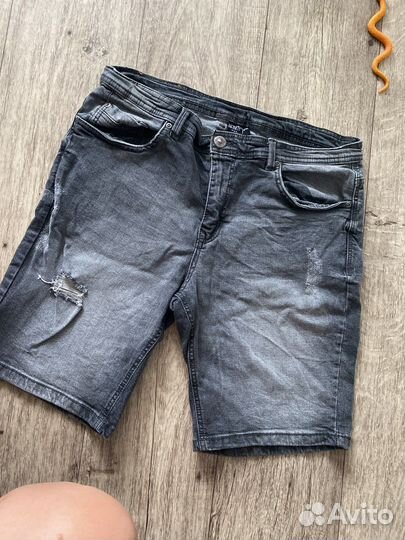 Шорты бриджи + футболка