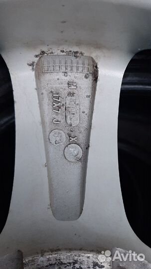 Литье 17 (5*114,3)