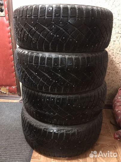 Nitto Therma Spike 205/55 R16 91T