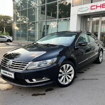 Volkswagen Passat CC 1.8 AMT, 2012, 261 800 км, с пробегом, цена 1 249 000 руб.