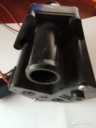 Кран отопительный тройной на Газель, УАЗ