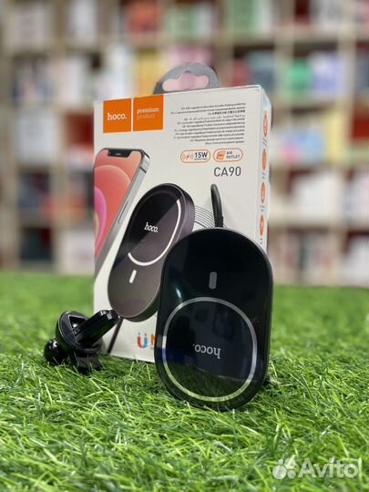 Беспроводные зарядки держатель автомобильные