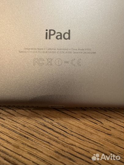 iPad mini 4 64gb cellular