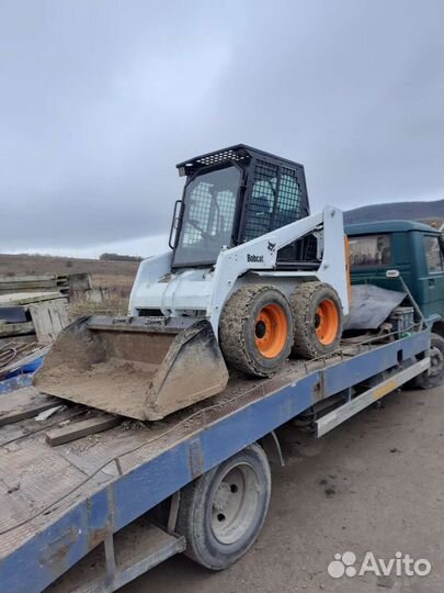 Аренда мини спец техники