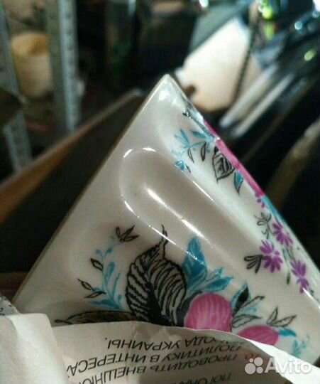 Набор столовой посуды