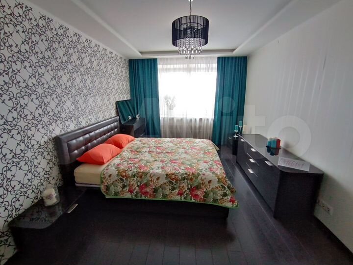 2-к. квартира, 54 м², 4/13 эт.