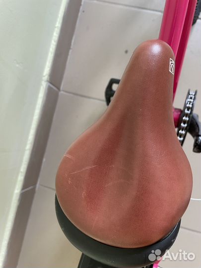 Детский велосипед shulz bubble 16 Race