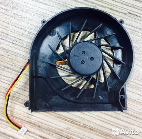 Новый кулер для HP DV6-3000, DV7-4000, DNS 0129308