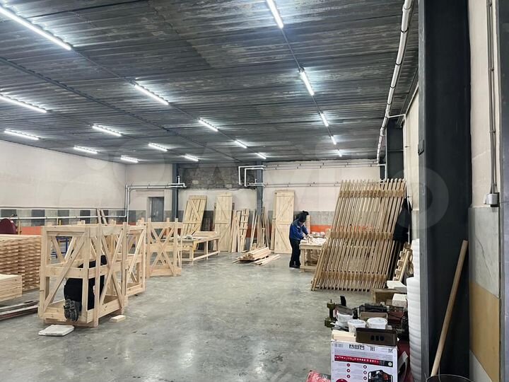 Производство, 350 м²