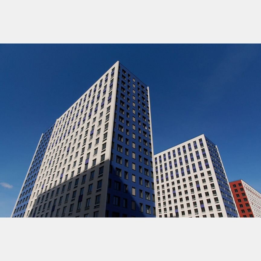 Квартира-студия, 34,7 м², 7/18 эт.