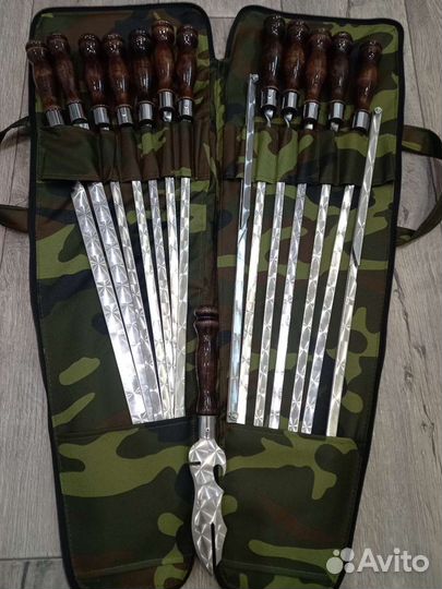 Подарочный набор шампуров