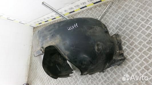 Защита арок (защита крыла, подкрылок) передняя пра