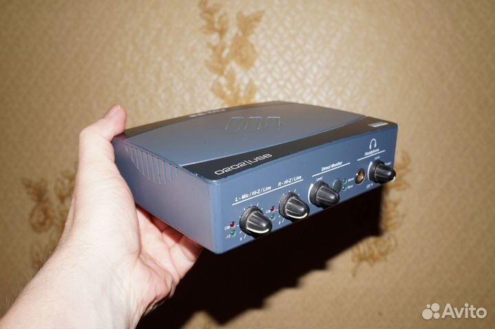 E-MU 0202 USB CS4392, ESI Julia PCI AKM AK4358