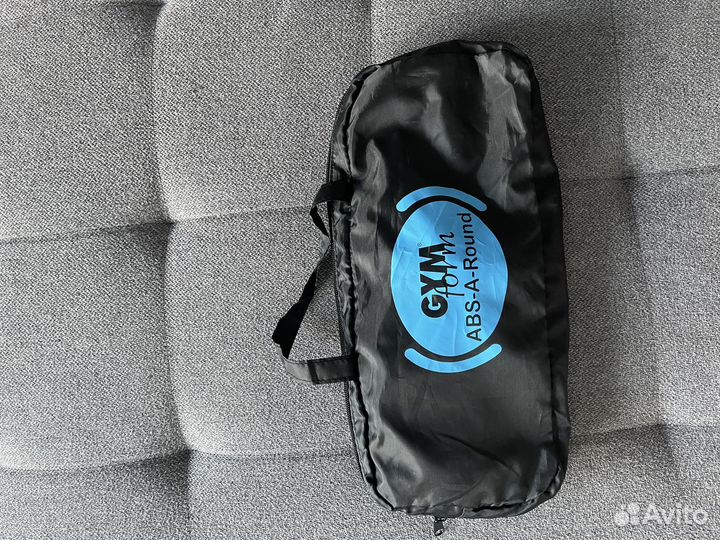 Пояс для похудения Gymform ABS A round