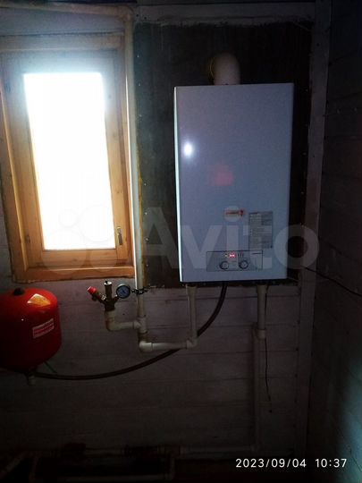 Дом 104 м² на участке 15 сот.