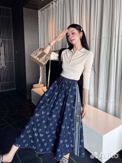 Юбка dior