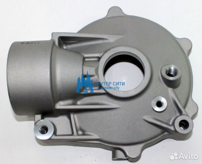 Корпус переднего редуктора Stels ATV-600 Y leopard