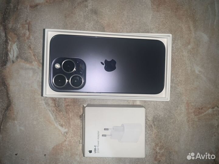 iPhone 14 Pro, 128 ГБ