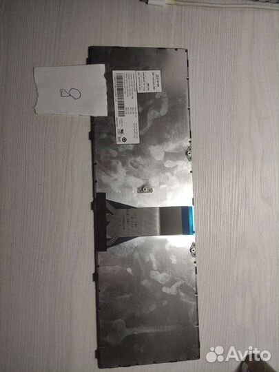 Клавиатура Lenovo ноутбук