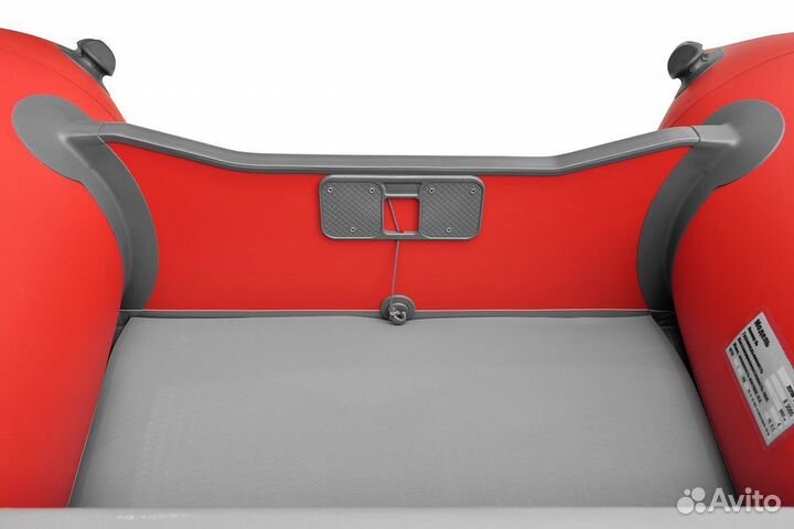 Лодка пвх Роджер (Roger) Zefir 3300 нднд