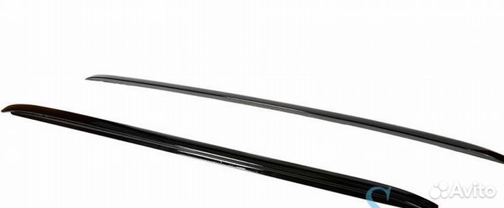 Рейлинги Черные - Blakc Range Rover Sport 14+