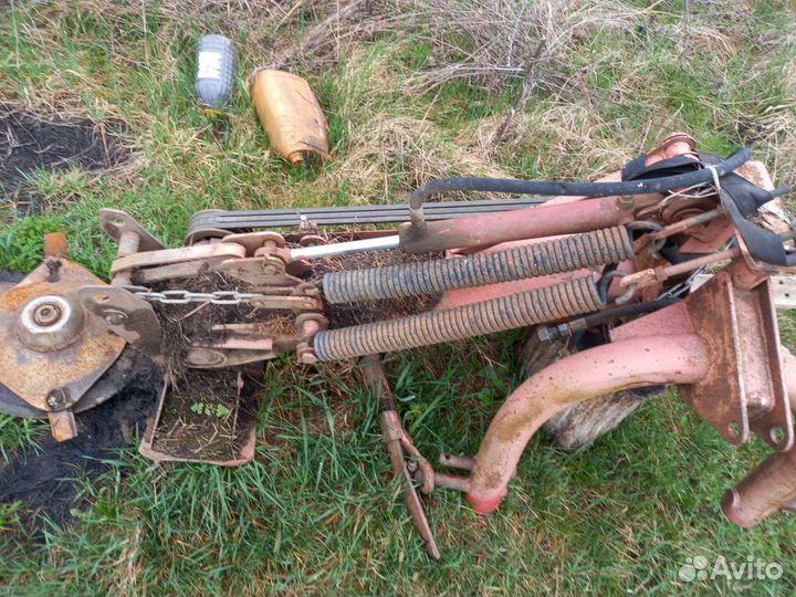 Комплекс посевной Agrator 5400М, 1965