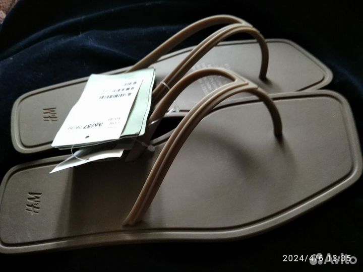 Сланцы женские 36/37