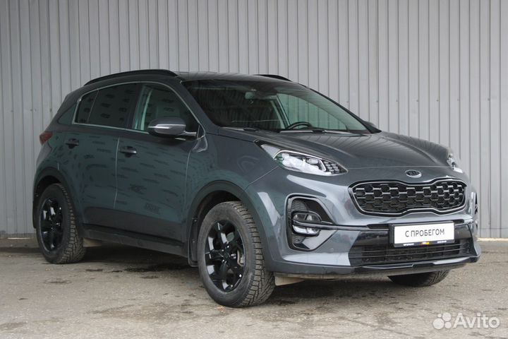 Kia Sportage 2.0 AT, 2020, 56 105 км
