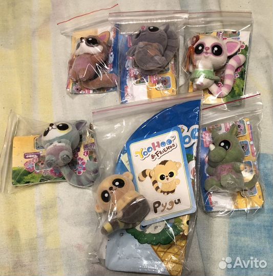 Simba YooHoo beach Friends