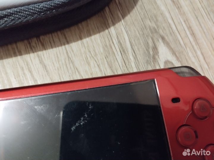 Sony PSP 3000 прошитая