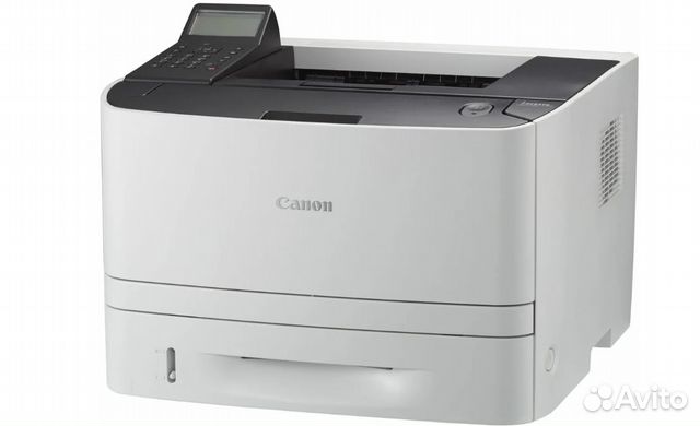 Принтер лазерный Canon i-sensys LBP251dw, ч/б, A4