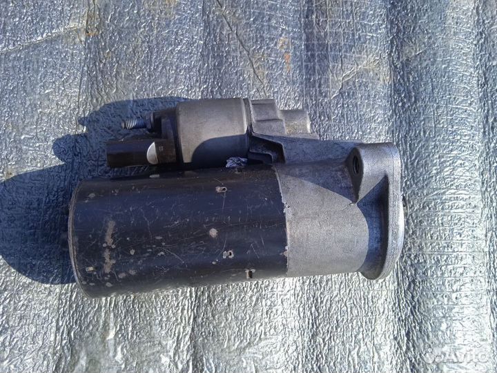 Стартер Фольксваген crafter