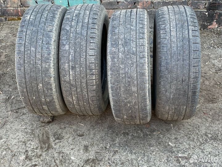 Continental ContiCrossContact LX 215/65 R16