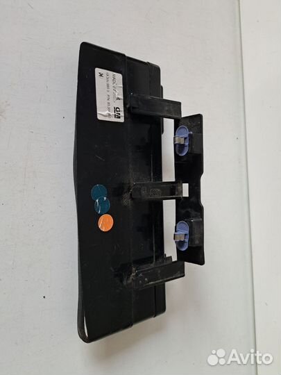 Фонарь стоп сигнала Opel Astra H Седан