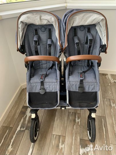 Коляска bugaboo donkey 2