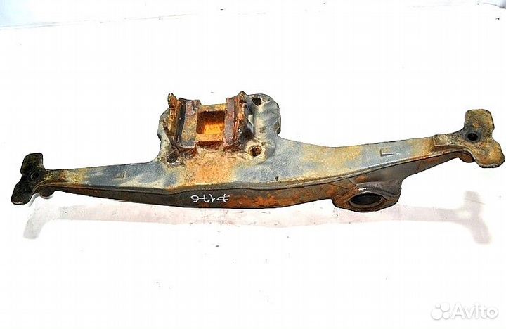 Кронштейн пневмобаллона ведущего моста, правый DAF