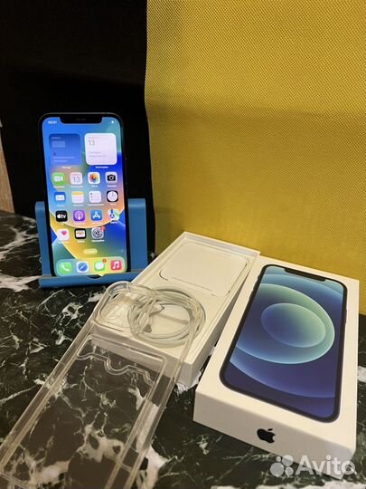 iPhone 12, 128 ГБ