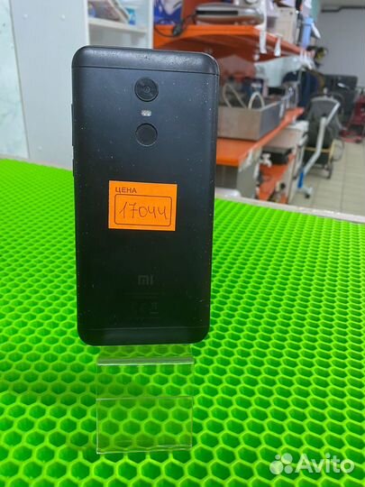 Xiaomi Redmi 5 Plus, 3/32 ГБ