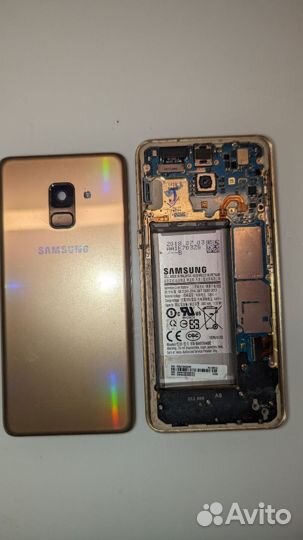 Samsung Galaxy A8 (2018), 4/32 ГБ