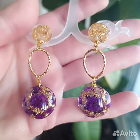 Работаю с эпоксидной смолой