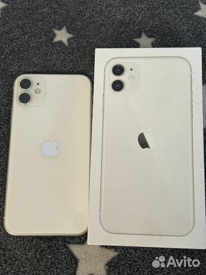 iPhone 11, 64 ГБ