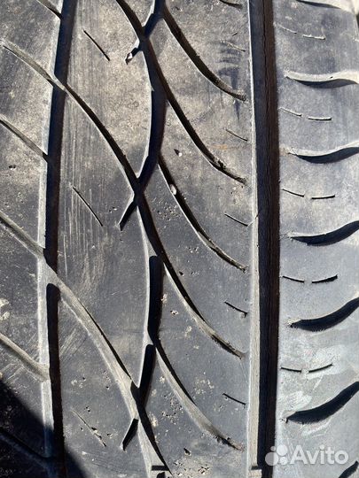 Cooper Zeon XST 235/55 R18 100V