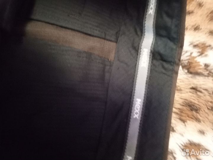 2 чёрных пакета