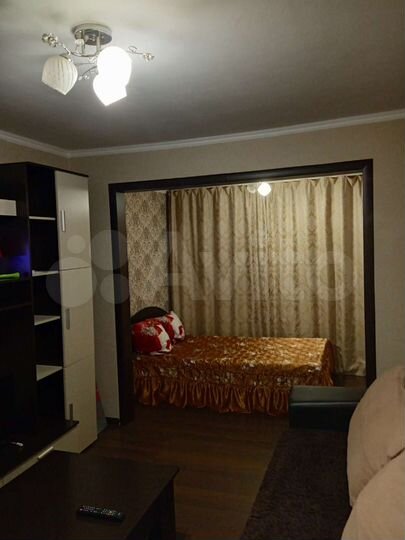 1-к. квартира, 46 м², 4/5 эт.