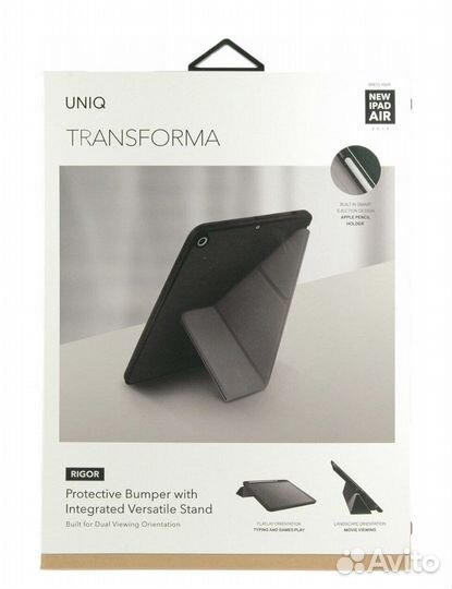 Чехол Uniq Transforma для iPad Air(2019) /Pro