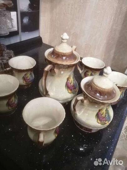 Сервиз чайный