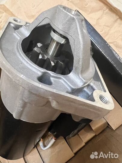 Стартер Jumper Boxer Ducato 2.3 Bosch 2006 - 2022