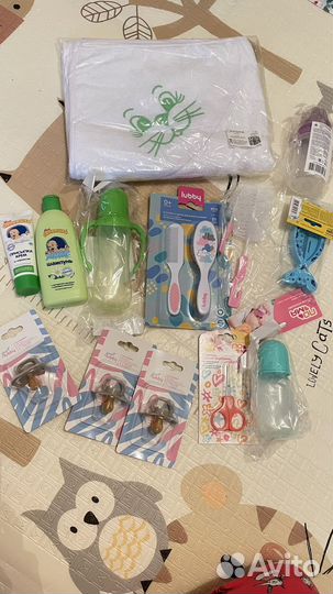 Набор для млалыша
